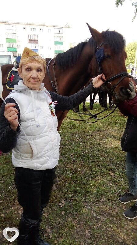 Надежда, 57, Стерлитамаке — анкета №3385625