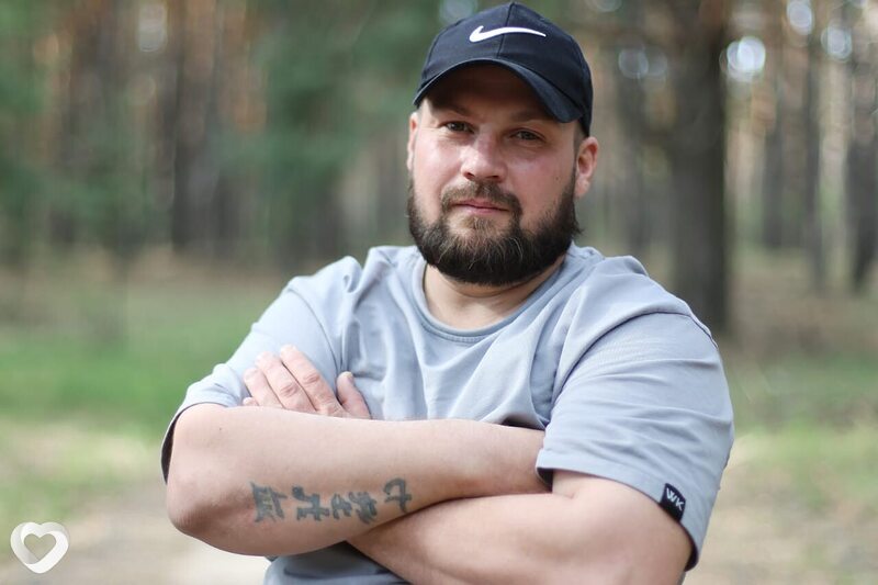 Максим, 37, Москве — анкета №3385655