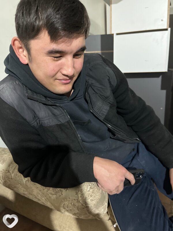 Ерсултан, 19, Шымкенте — анкета №3385665