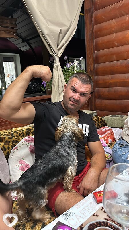 Игорь, 41, Симферополе — анкета №3385673