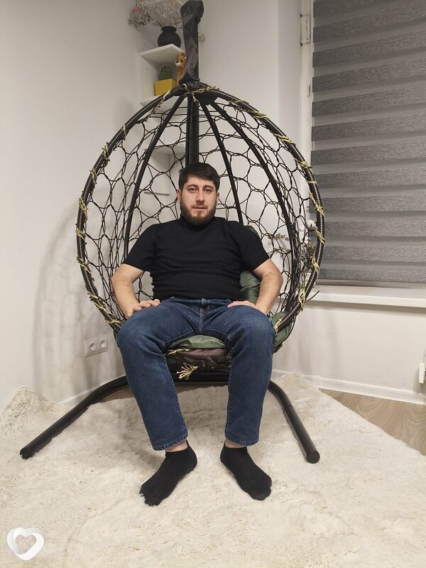 Юсиф, 36, Видном — анкета №3385927