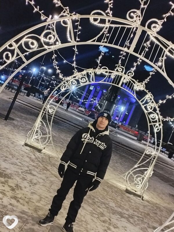 Вадик, 35, Санкт-Петербурге — анкета №3385949