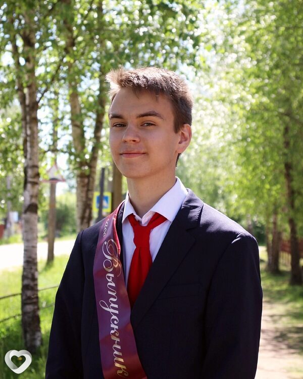 Даниил, 18, Санкт-Петербурге — анкета №3385631