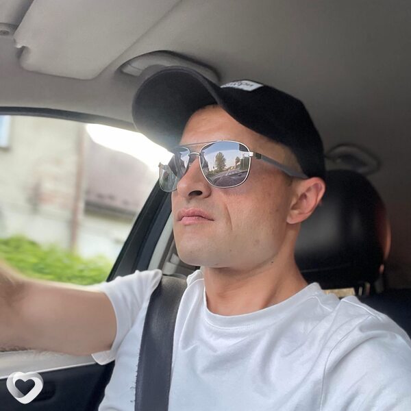 Mykhailo, 36, Каменеце-Подольском — анкета №3385634