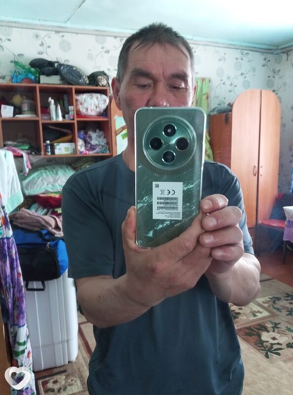 Слава, 53, Амурске — анкета №3385641