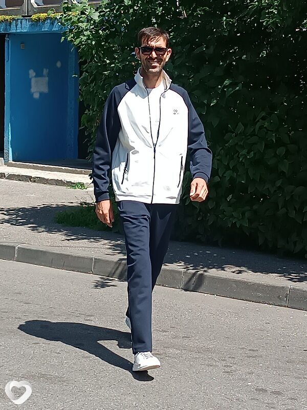 Ruslan, 40, Калининграде — анкета №3385763