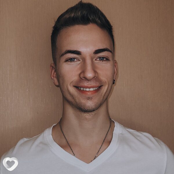 Владислав, 23, Минске — анкета №3385773
