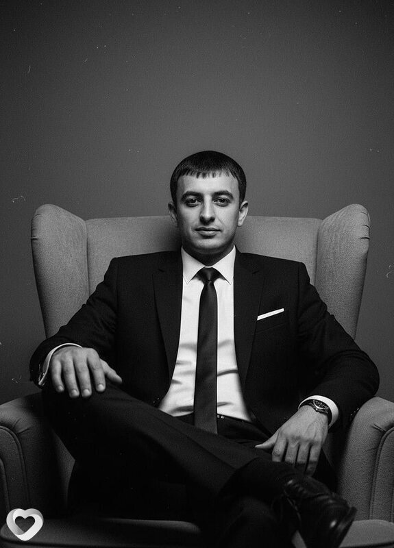 Рауф, 33, Комсомольске-на-Амуре — анкета №3385732