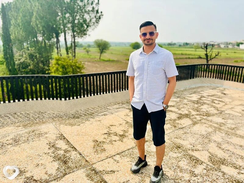 Ehsan, 30, Москве — анкета №3385735