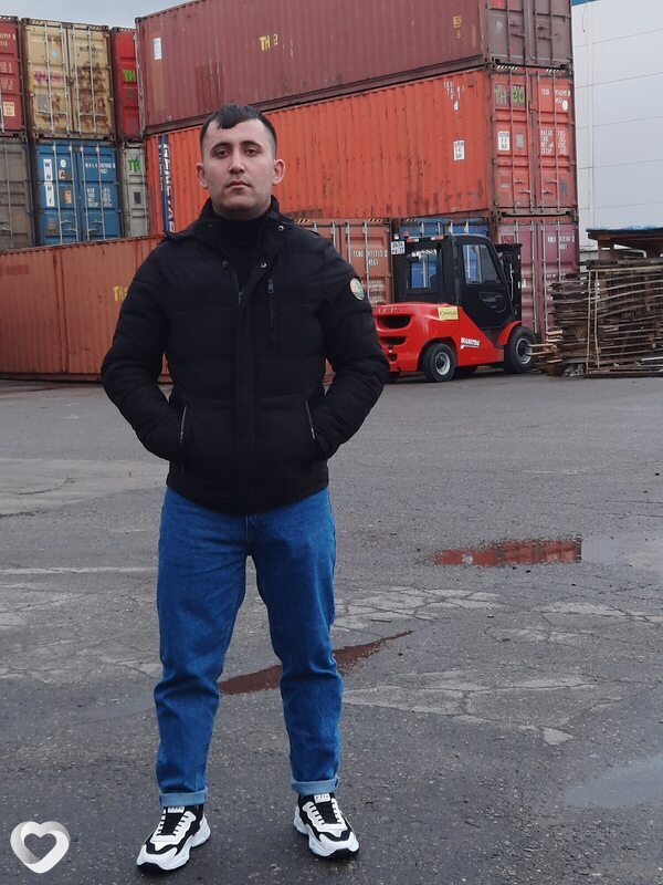 Зайирбек, 26, Подольске — анкета №3385747
