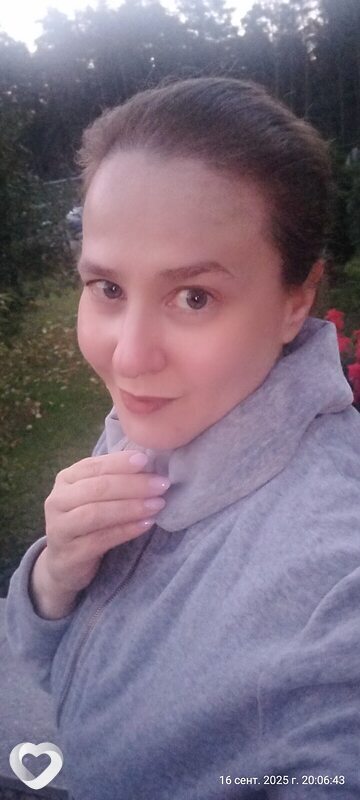 Elena, 48, Екатеринбурге — анкета №3385803