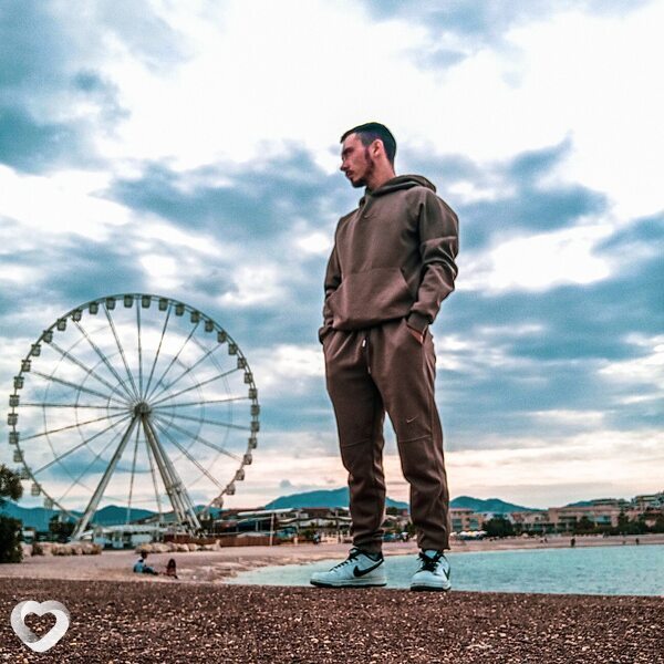 Евгений, 24, Кобрине — анкета №3385880