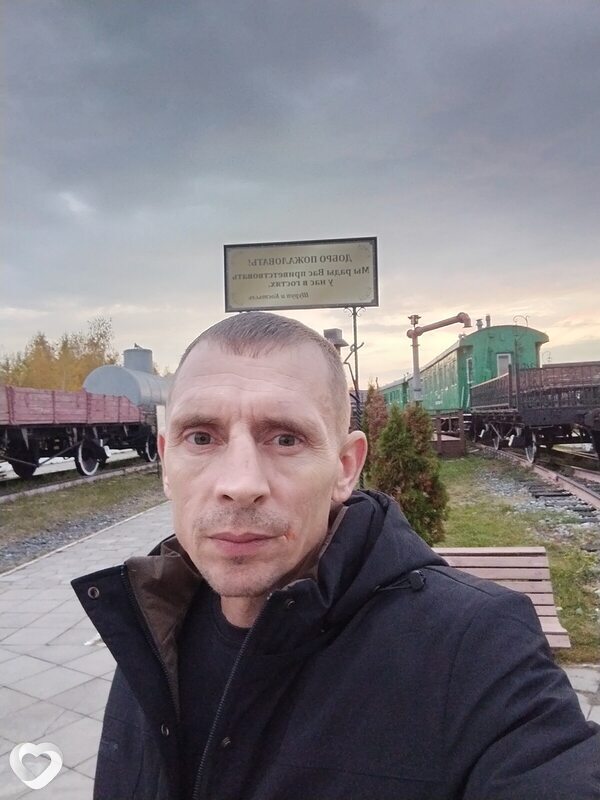 Евгений, 45, Ярославле — анкета №3385894