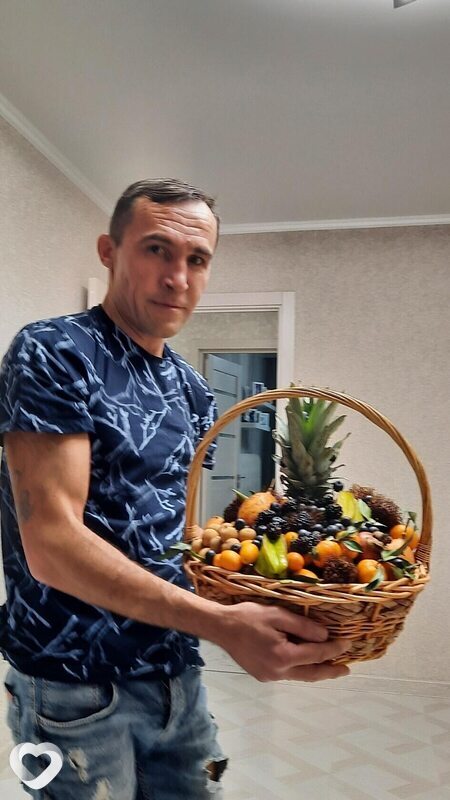 Эдик, 36, Фергана — анкета №3385828
