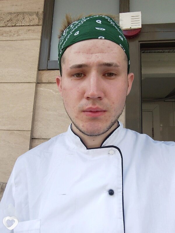 Влад, 22, Ростове-на-Дону — анкета №3385847