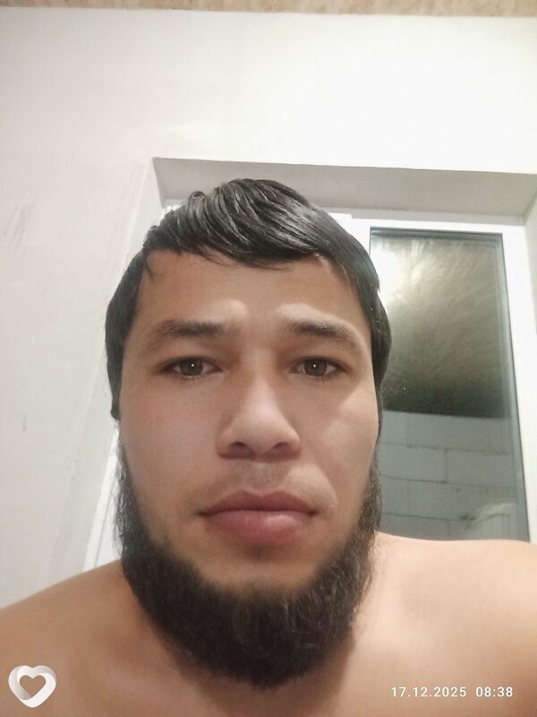 Abdulloh, 28, Новосибирске — анкета №3385779