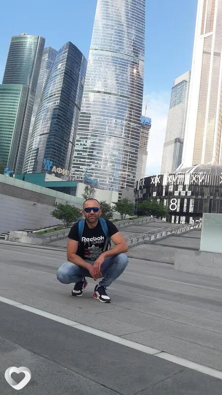 Рови, 49, Москве — анкета №3385790