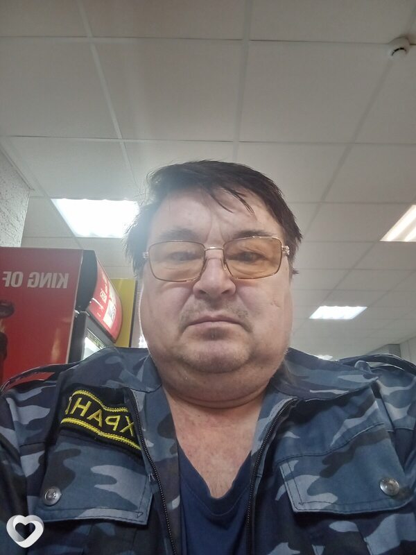 Сергей, 53, Новосибирске — анкета №3385793