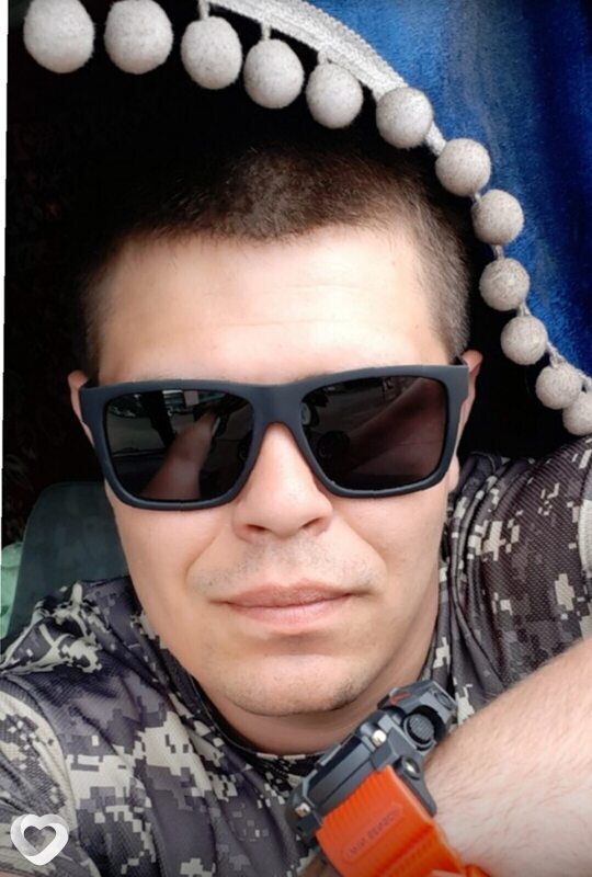 Иван, 35, Ангарске — анкета №3385982