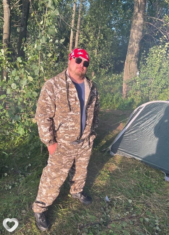 Владимир, 24, Перми — анкета №3385865