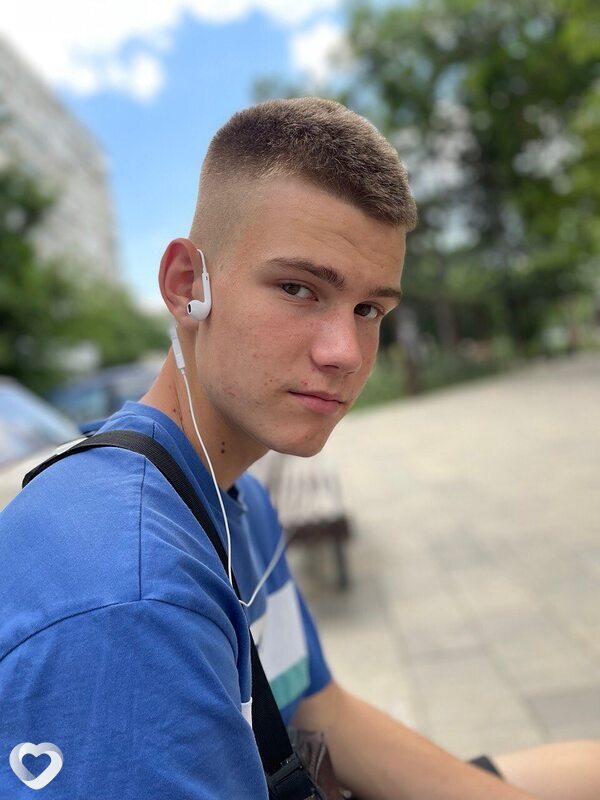 Никита, 21, Симферополе — анкета №3385909