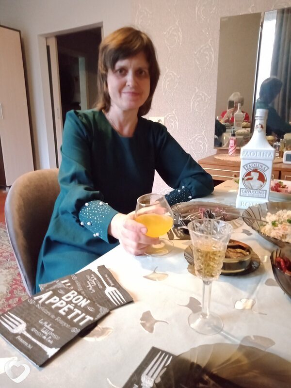 Татьяна, 54, Гродно — анкета №3385911