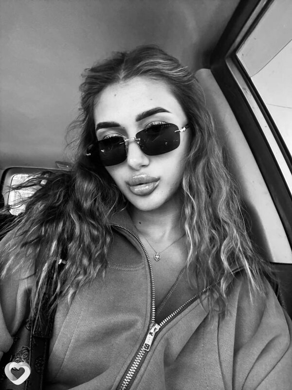 Ілона, 23, Харькове — анкета №3386058