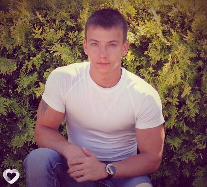 Maks, 26, Москве — анкета №3386059
