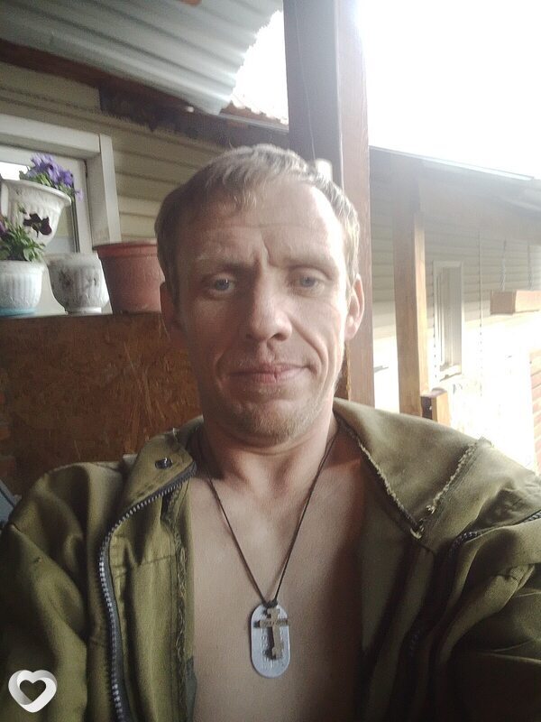 Виктор, 39, Иркутске — анкета №3386065