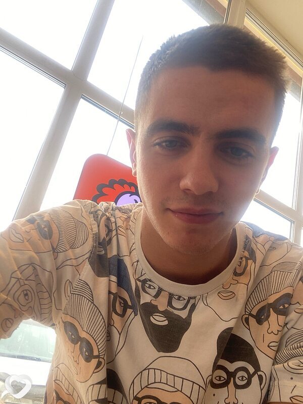 Михаил, 27, Юрге — анкета №3386033