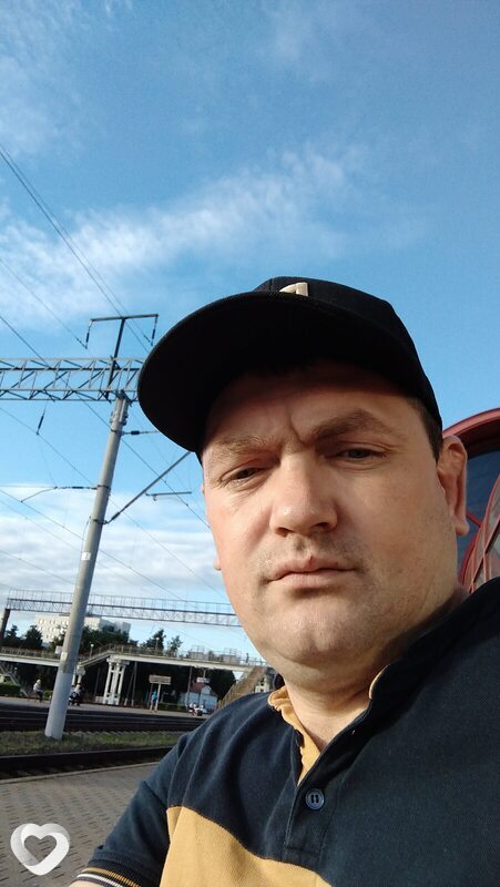 Павел, 39, Жодине — анкета №3386110