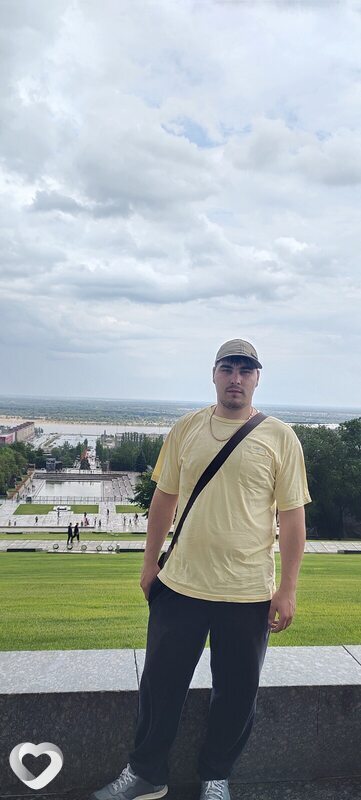 Никита, 24, Караганде — анкета №3386123