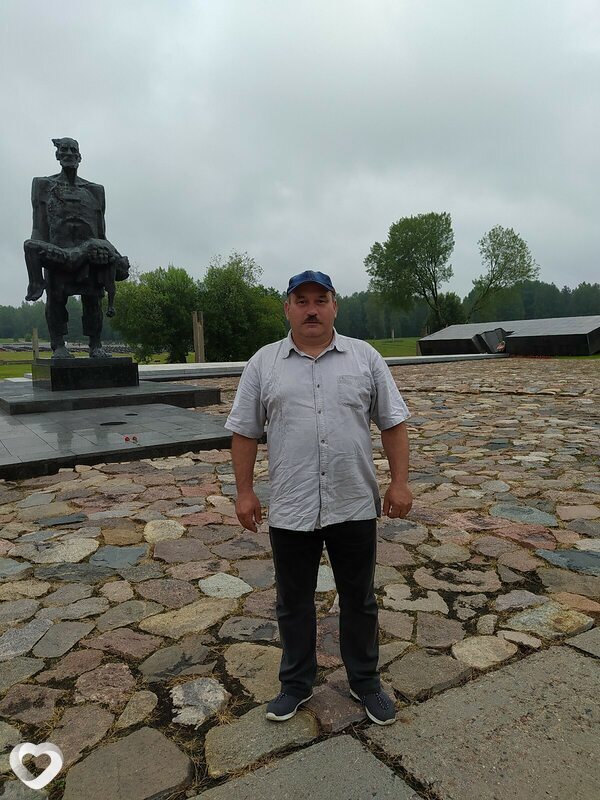 Сергей, 53, Гомеле — анкета №3386076