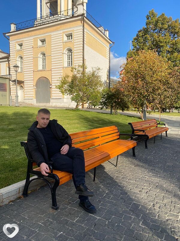 Михаил, 32, Красноярске — анкета №3386096