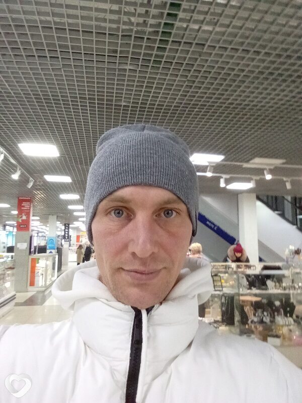 Паша, 37, Нижнекамске — анкета №3386141