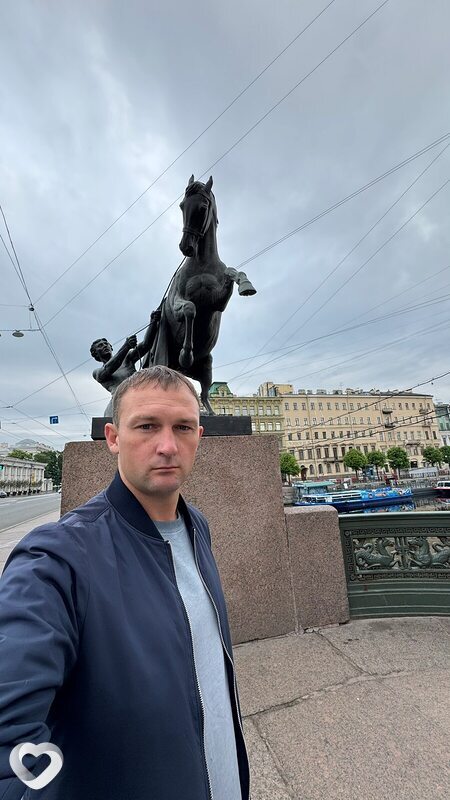 Рус, 37, Владивостоке — анкета №3386146
