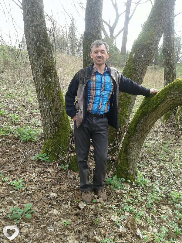 Гена, 55, Барановичах — анкета №3386156