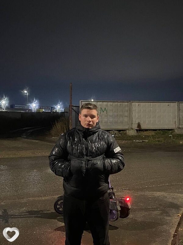 Егор, 19, Ульяновске — анкета №3386157