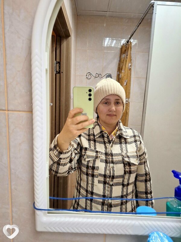 Наташа, 48, Новосибирске — анкета №3386158