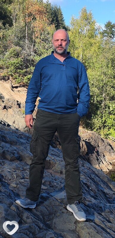Андрей, 52, Санкт-Петербурге — анкета №3386244