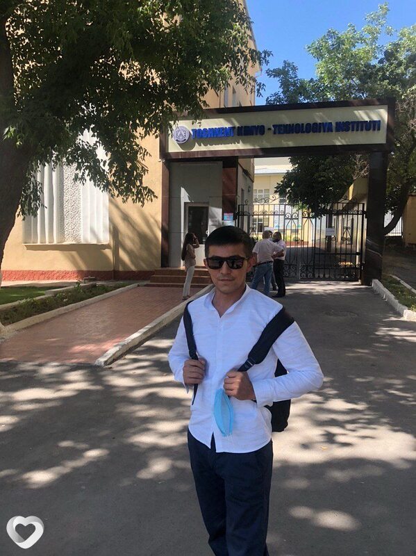 Jasur, 34, Ташкент — анкета №3386555