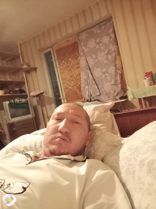 Фаррух, 46, Москве — анкета №3386566