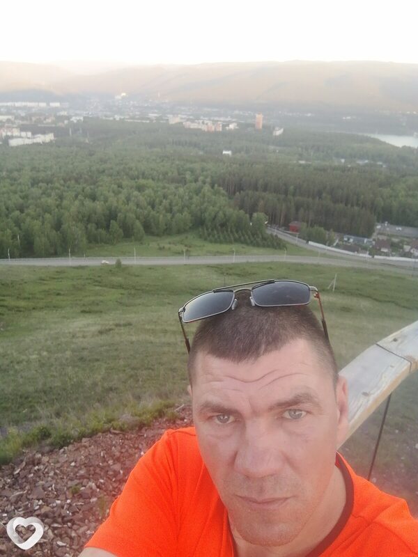 Андрей, 43, Бобруйске — анкета №3386194