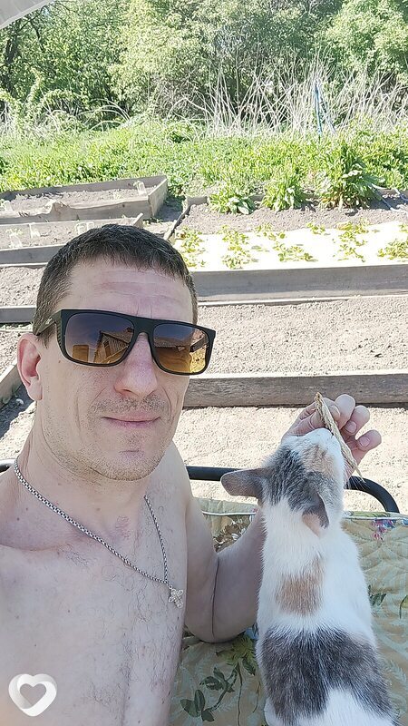 Павел, 41, Щекине — анкета №3386257