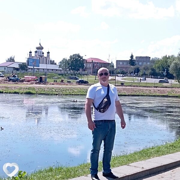 Vadzimkinr, 42, Минске — анкета №3386270