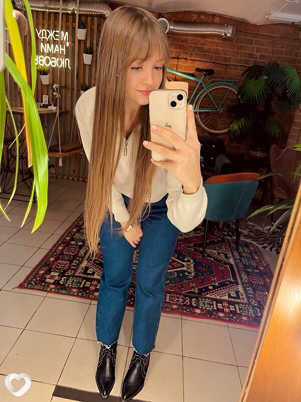 Полина, 22, Владимире — анкета №3386274