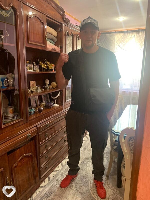 Дмитрий, 42, Комсомольске-на-Амуре — анкета №3386355