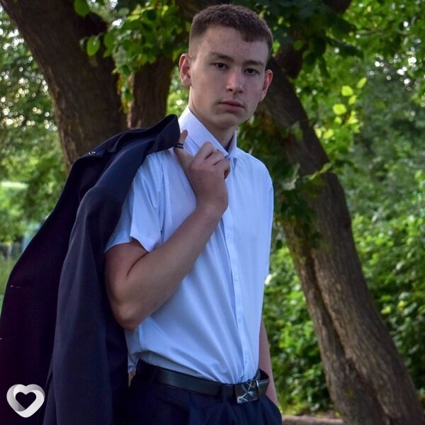 Дмитрий, 19, Пензе — анкета №3386356