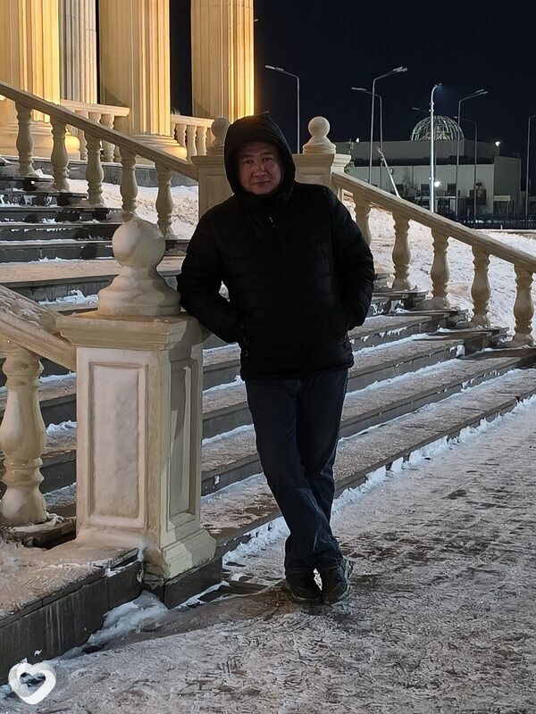 Бек, 49, Уральске — анкета №3386362