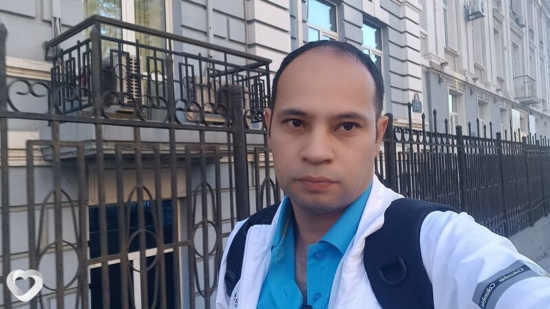 Алишер, 43, Ташкент — анкета №3386345